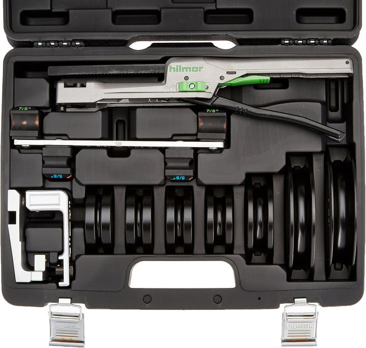 hilmor CBKRB 1926598 y 2.75" 1\/4" - 7\/8" Kit de dobla...
