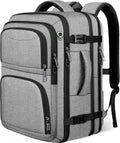 Fxcelets Mochila de viaje extra grande, mochila de equipaje de mano