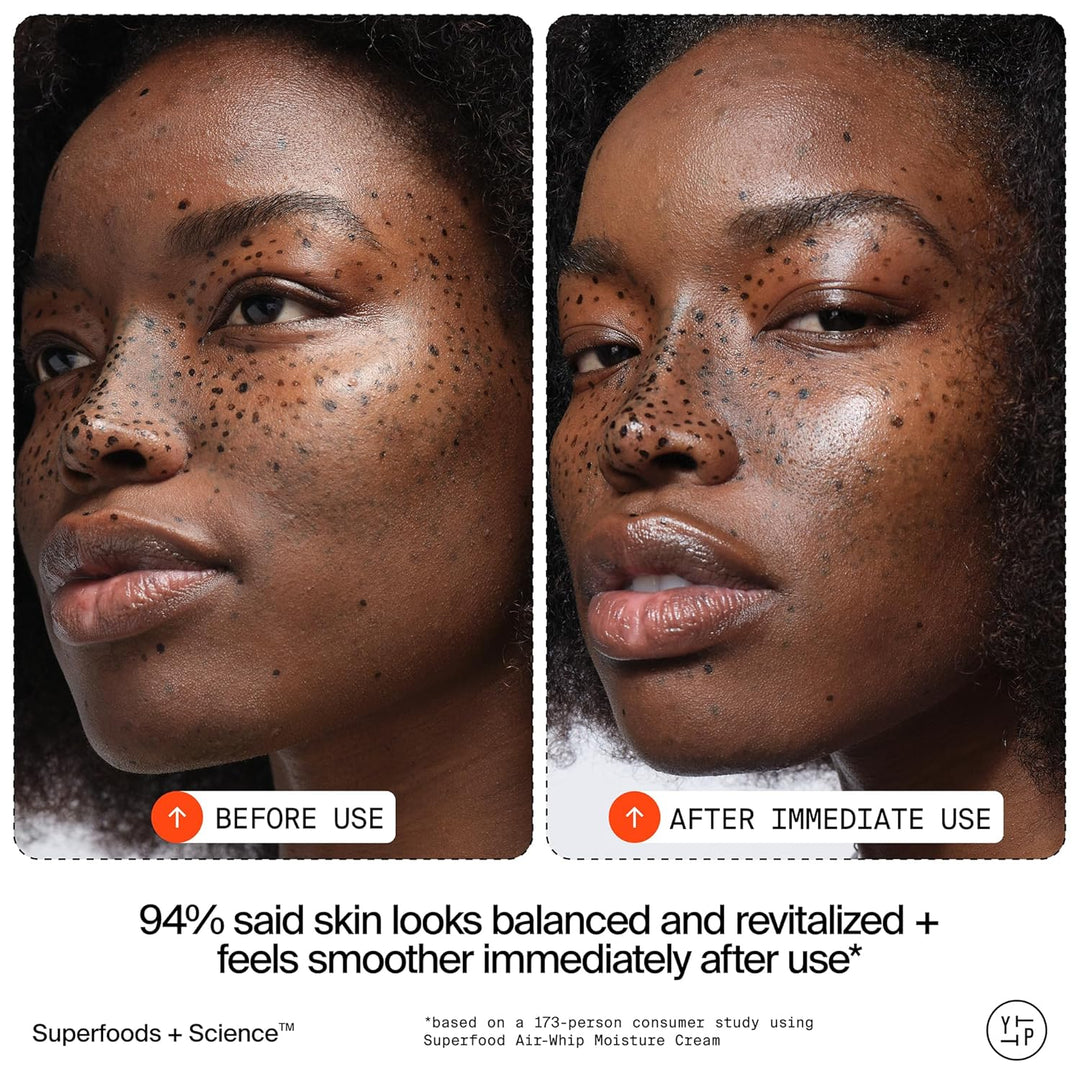 Youth To The People Superfood Air-Whip Moisture Cream - Crema hidra...