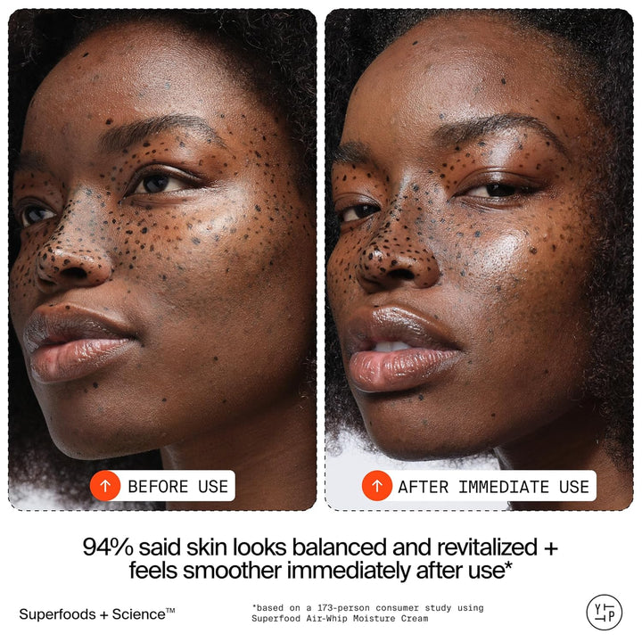 Youth To The People Superfood Air-Whip Moisture Cream - Crema hidra...