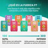 Flintts Mints Mint Stash - Mentas deliciosas sin azúcar para alivio...