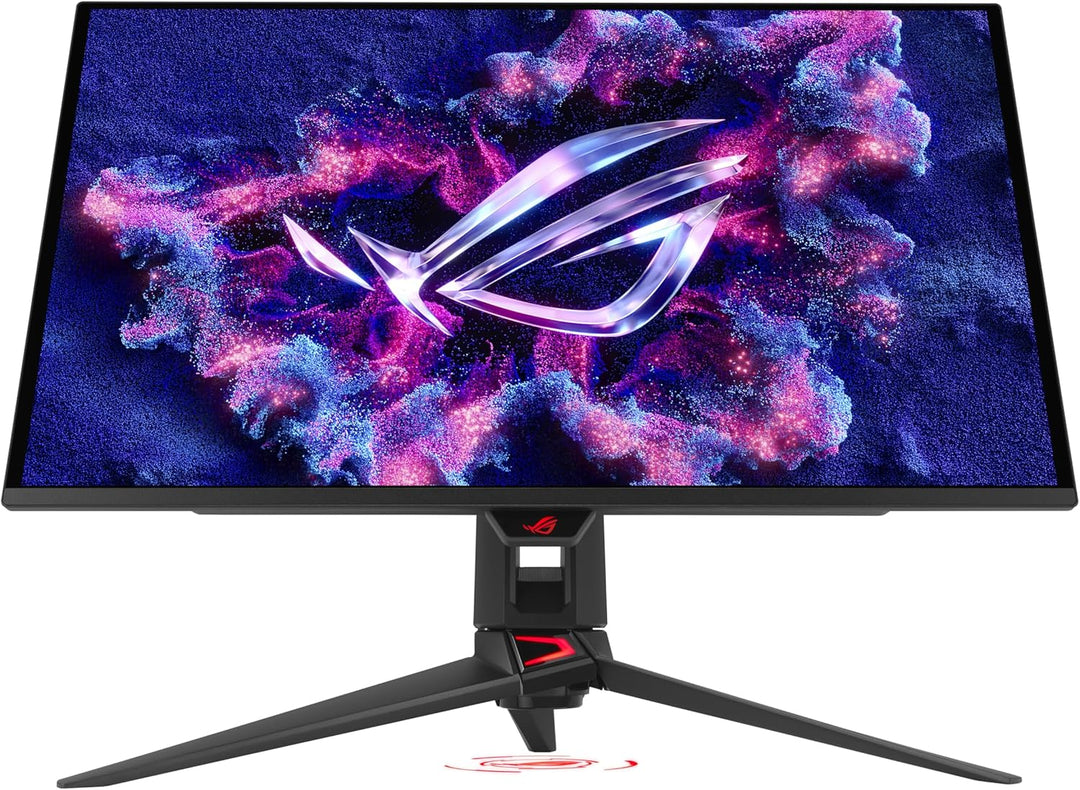 ASUS ROG PG27UCDM Monitor de juegos OLED de 27 pulgadas 4K 240Hz QD...