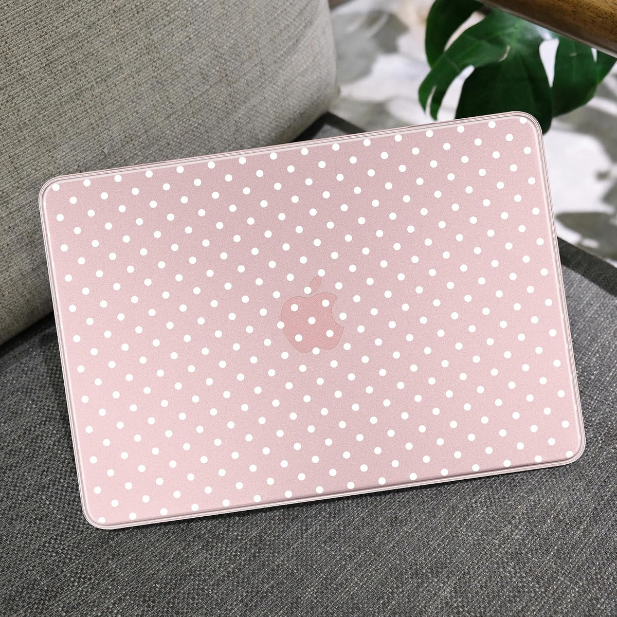 MEEgoodo Funda estampada para MacBook Neo de 13 pulgadas versión 20...