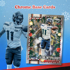 Topps Holiday Football 2026 - Sellado de fábrica - Mega Box