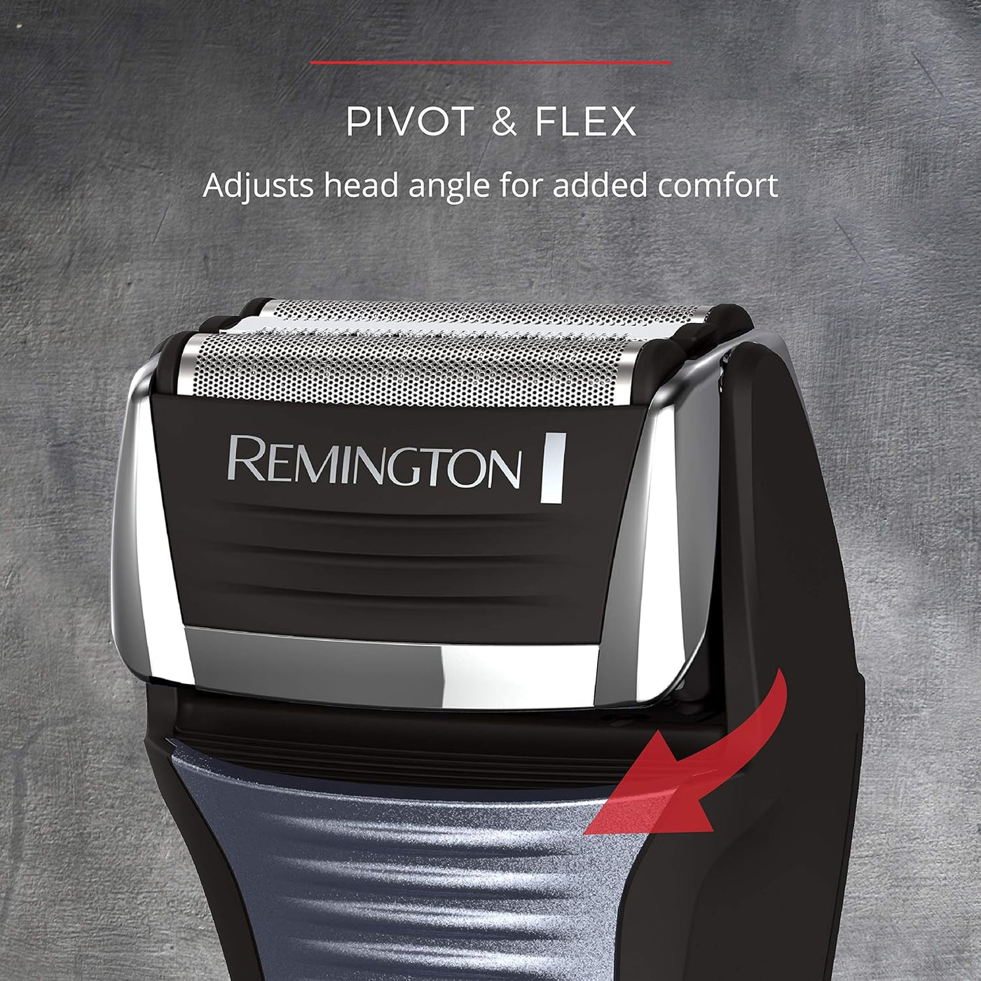 Afeitadora eléctrica Remington F5-5800 para hombres color