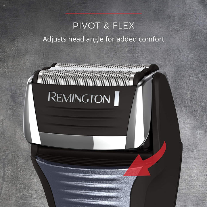 Afeitadora eléctrica Remington F5-5800 para hombres color