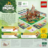 Dotted Games Monkey Palace A Lego - Construye tu camino