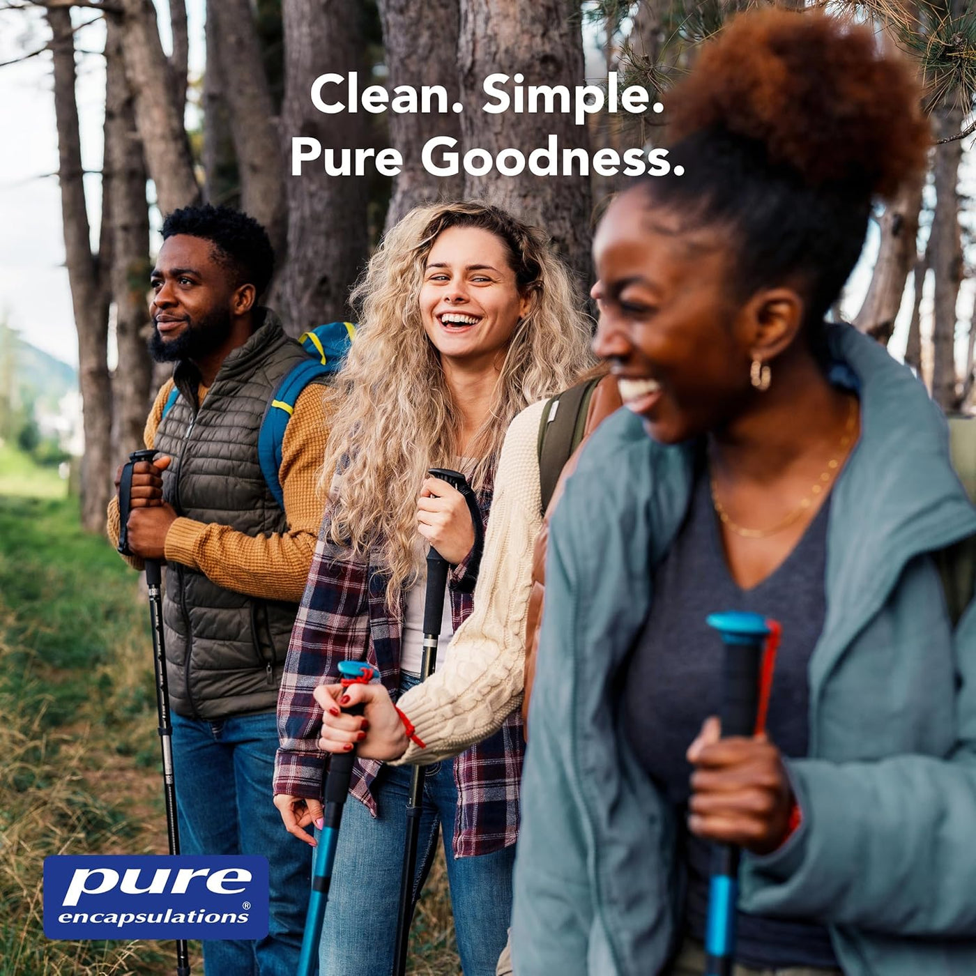 Pure Encapsulations Sereniten Plus | Apoyo para el estrés ocasional...