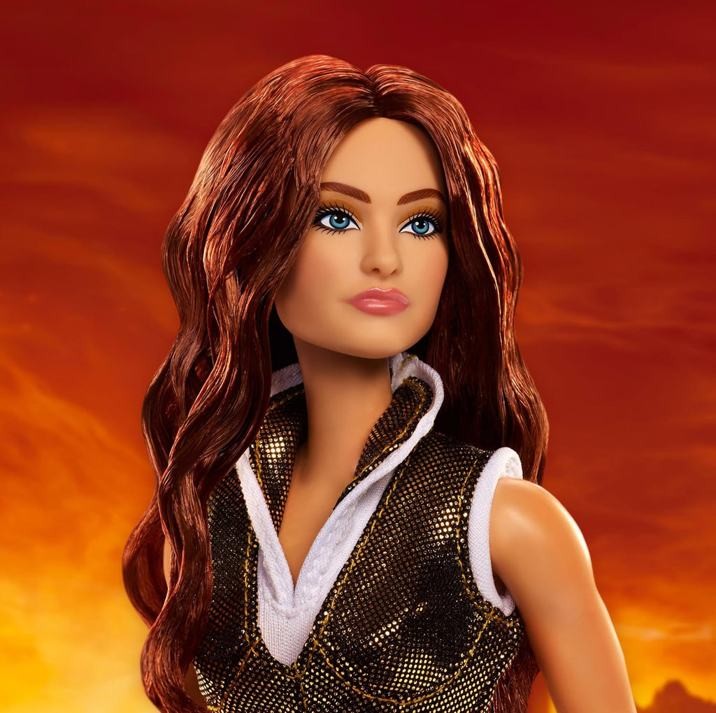 Barbie Muñeca Teela Signature de Motu Movie