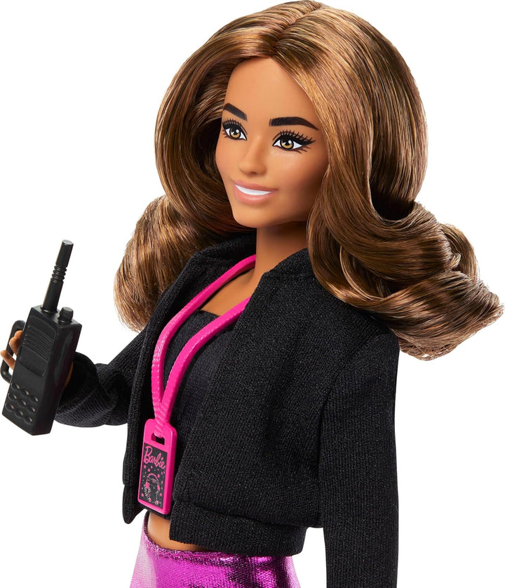Barbie Carreras Carrera del Año 2 Muñecas y Accesorios con Estrella...