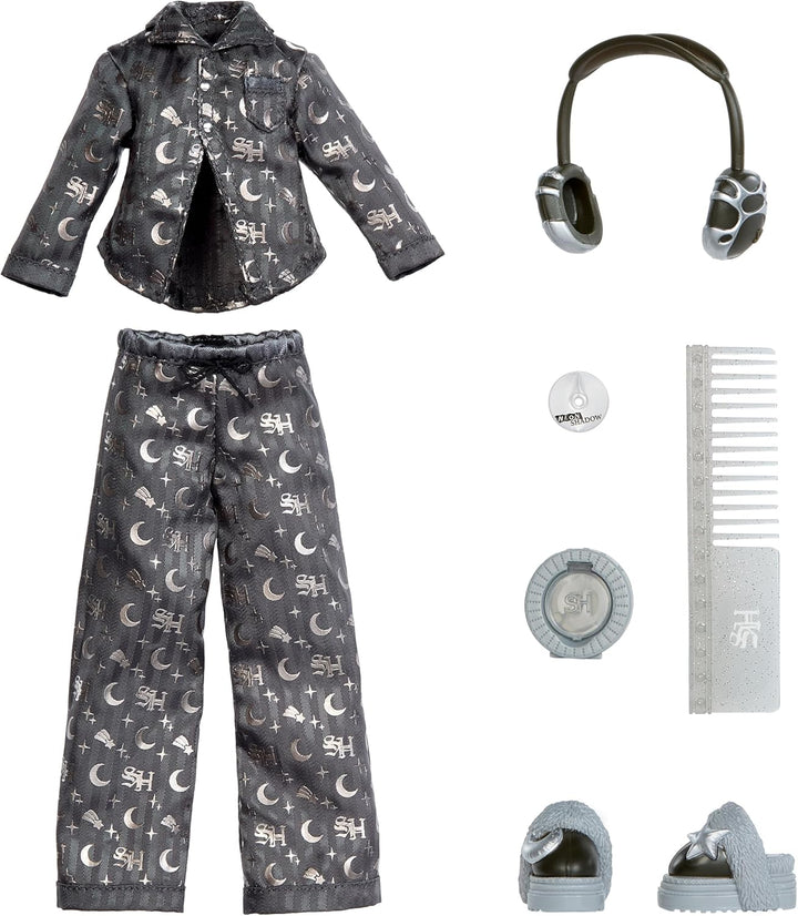 Rainbow High Shadow High Girl Night Luna Madison - Muñeca