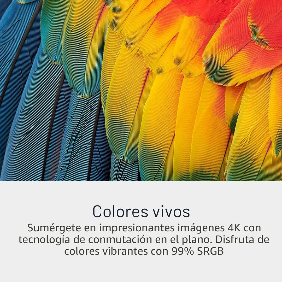 Dell Monitor USB-C 27 Plus 4K - S2725QC - Pantalla 4K de 27 pulgada...