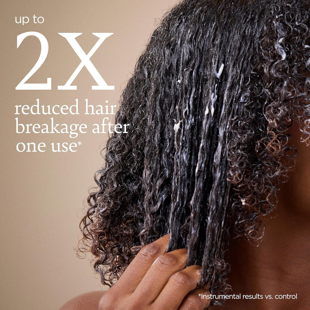 Ouidad Curl Therapy - Mascarilla reparadora intensa para el cabello...