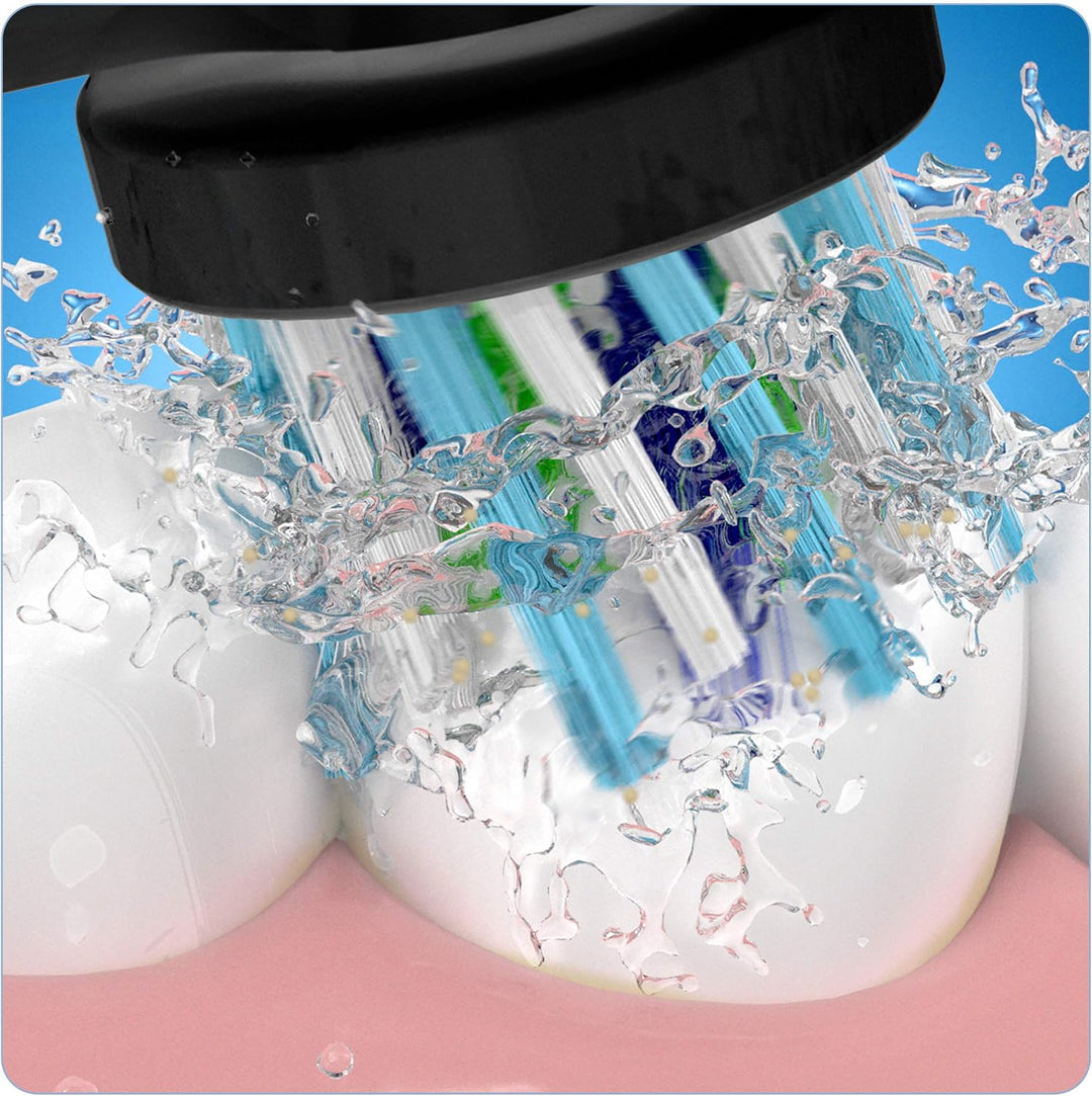 Cabezales de cepillo de dientes Oral-B CrossAction - Cerdas de 16 g...
