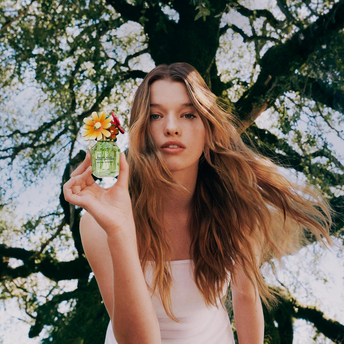 Marc Jacobs Daisy Wild Intense Eau de Parfum - Adventurous Floral W...