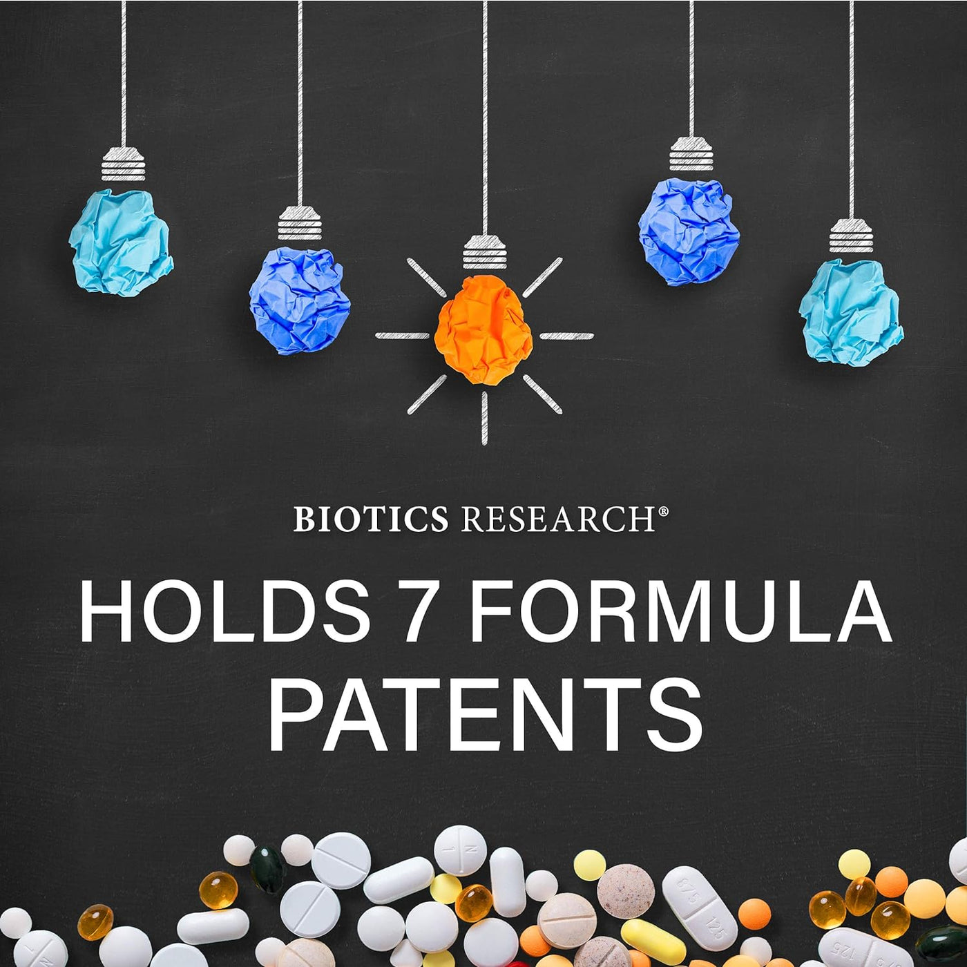 BIOTICS RESEARCH Nuclezyme-Forte - Complejo B de ARN\/ADN, fuente s...