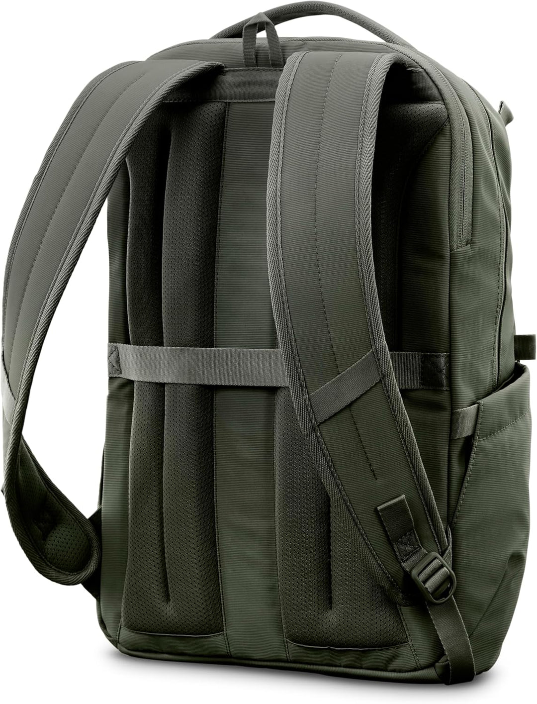 Samsonite Mochila Básica, Compartimento Dedicado para Laptop, Bolsi...