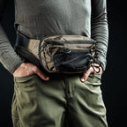 Eberlestock Bando Bag - Riñonera táctica para hombre con cinturón ajustable