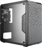 Cooler Master MasterBox Q300L Torre Micro-ATX con filtro de polvo d...