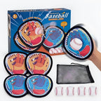 Juego de pelota para lanzar y atrapar juguetes al aire libre