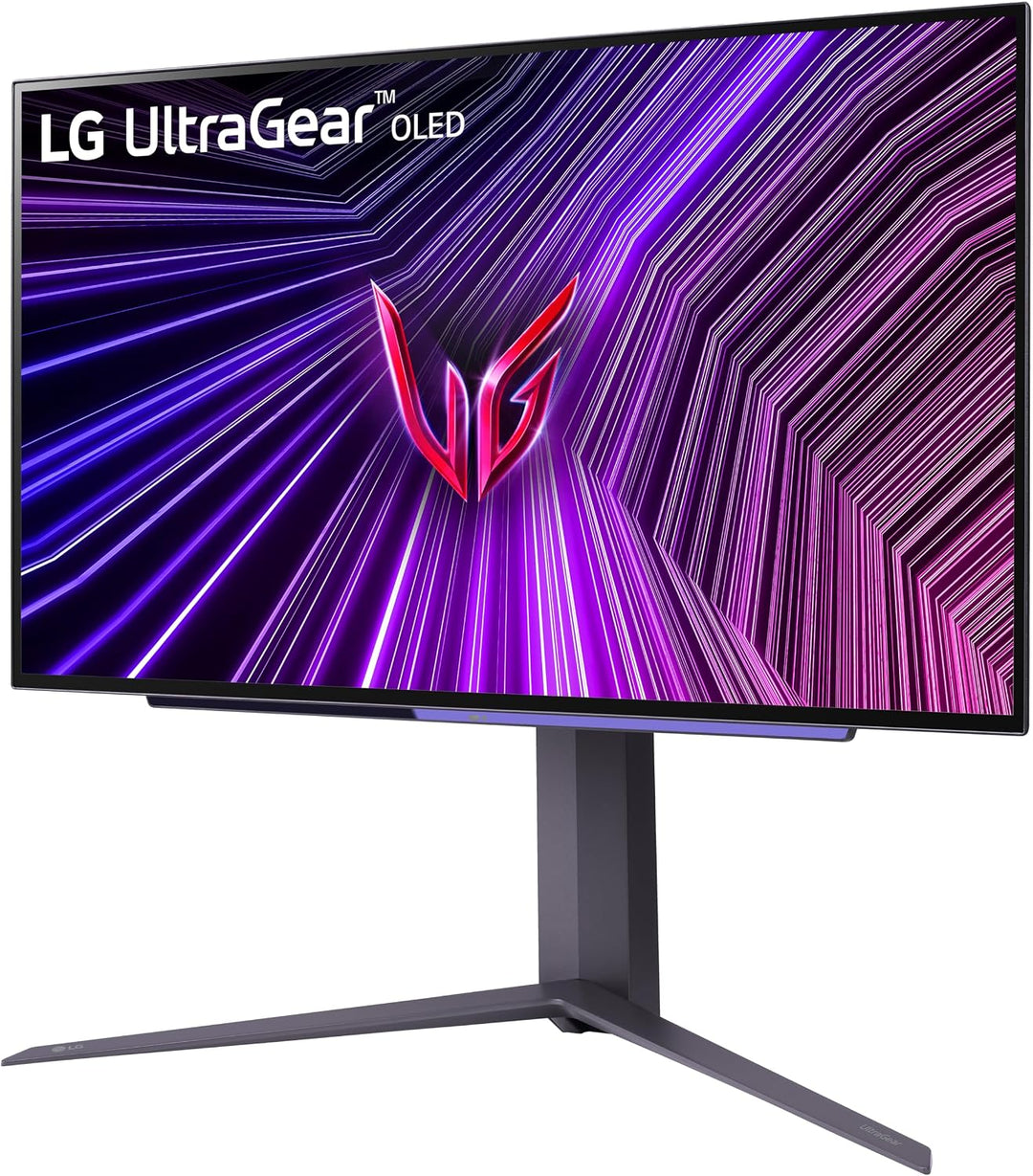 LG \u200E27GS95QE Monitor para videojuegos Ultragear OLED de 27 pul...