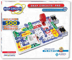 Snap Circuits Elenco Snap Circuits Pro 500 en 1 Kit de exploración electrónica