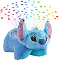 Pillow Pets, Sleep Time Light Stitch, Juguete de Peluche