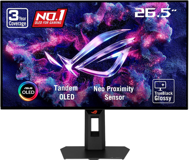 ASUS ROG XG27AQWMG Monitor para juegos OLED G-SYNC en tándem de 27...