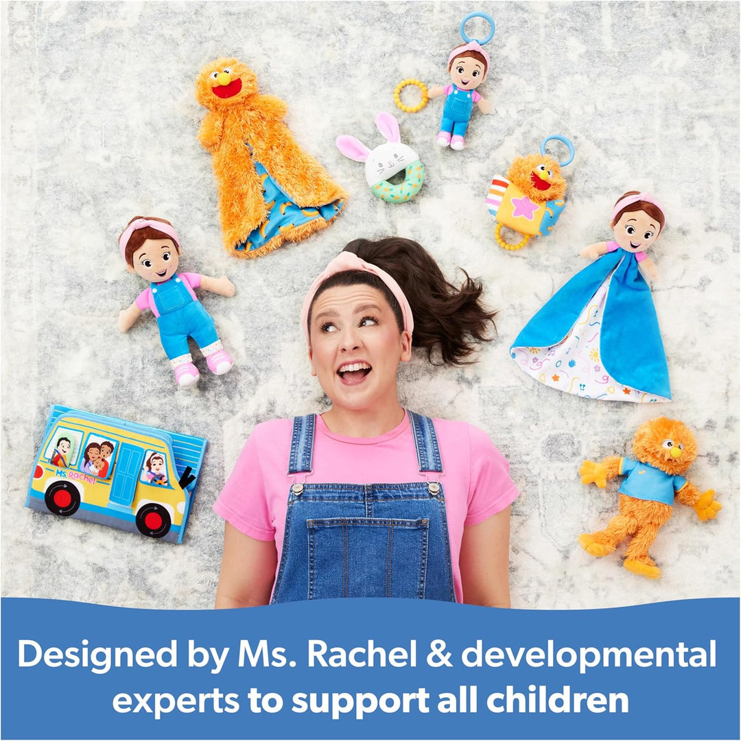 Ms Rachel Caja de aprendizaje sorpresa oficial juguetes