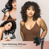 Secador de Pelo Shark | Sistema de Estilo FlexStyle | Cepillo Secad...