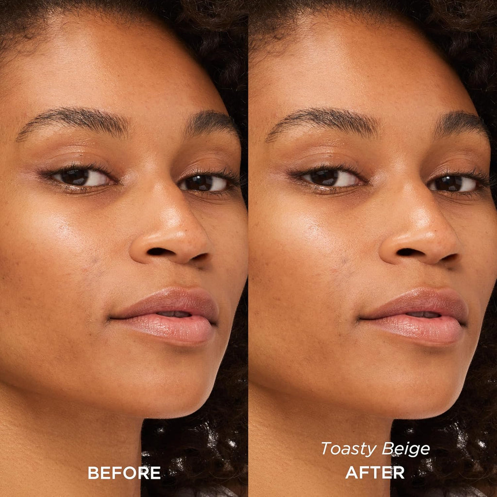 Elizabeth Arden Flawless Finish - Base en crema con esponja, beige (Toasty Beige)