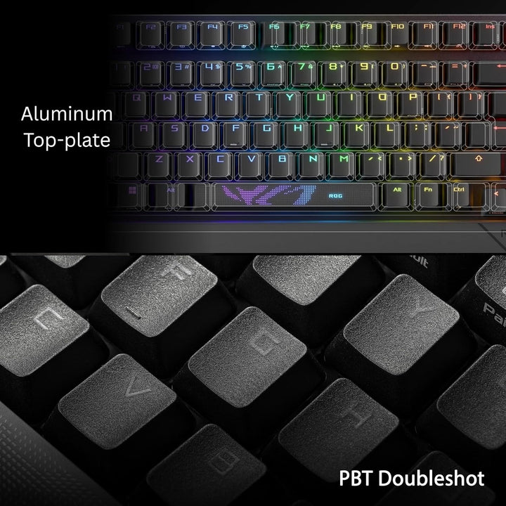 ASUS ROG Strix Scope II 96 Wireless Mechanical Gaming Keyboard \u20...
