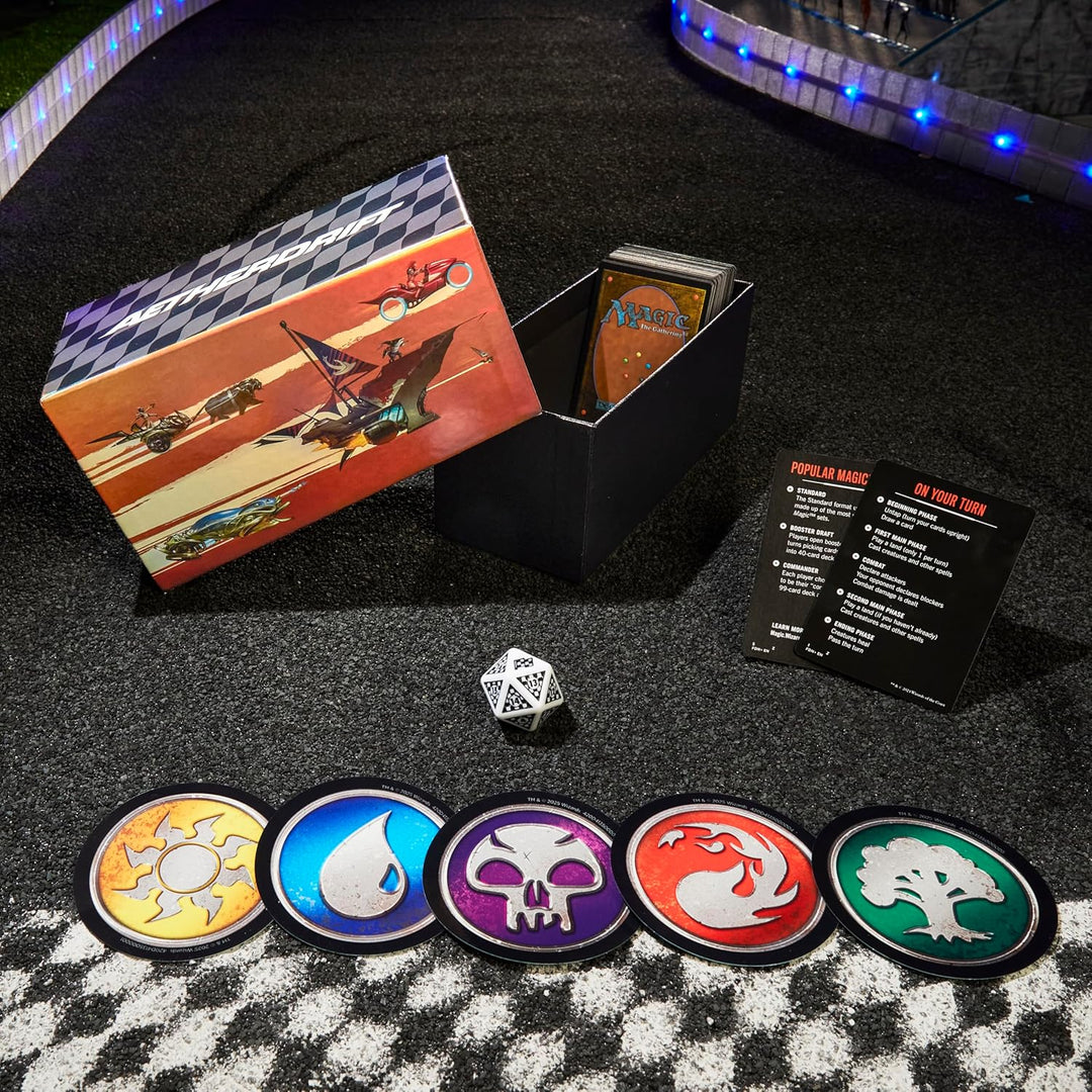 Magic: The Gathering Paquete Aetherdrift Finish Line
