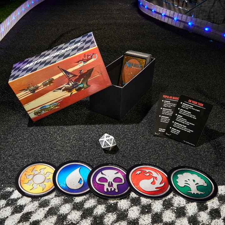 Magic: The Gathering Paquete Aetherdrift Finish Line