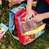 Melissa Doug Mochila para cachorros de la Patrulla Canina