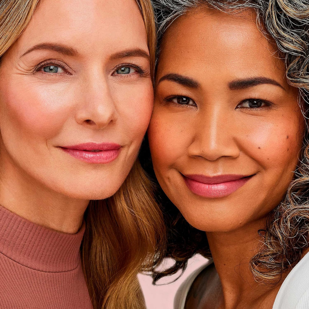 jane iredale Just Kissed Lip and Cheek Stain Fórmula activada por P...