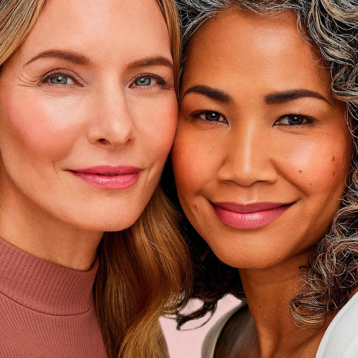 jane iredale Just Kissed Lip and Cheek Stain Fórmula activada por P...