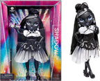 Shanelle Onyx - Muñeca Shadow High de edición limitada, pelo negro de 11 pulgadas, traje de diseñador premium con accesorios para niños de 6 a 12 años y coleccionistas