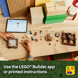 LEGO Minecraft Woodland Mansion - Anillo de lucha Juguete