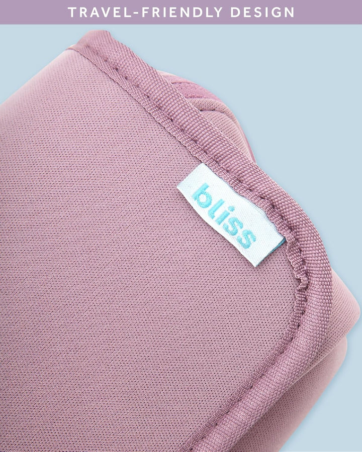Bliss Bolsa de herramientas de calor de viaje para mujer, ligera, r...