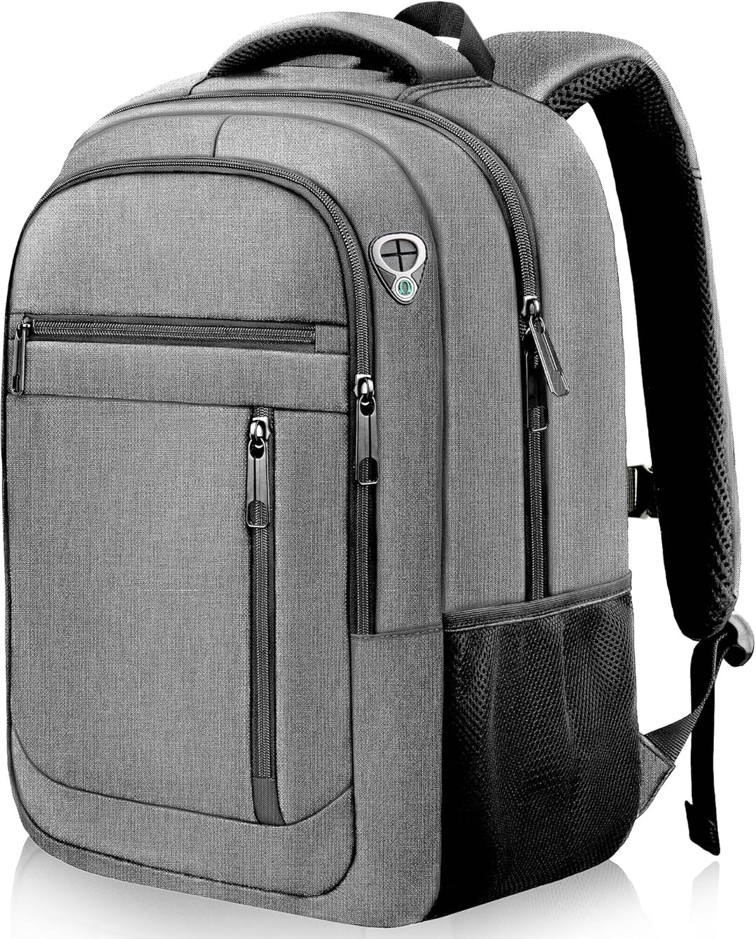 Bxiuna Mochila de viaje extra grande de 45L, bolsa expandible para...