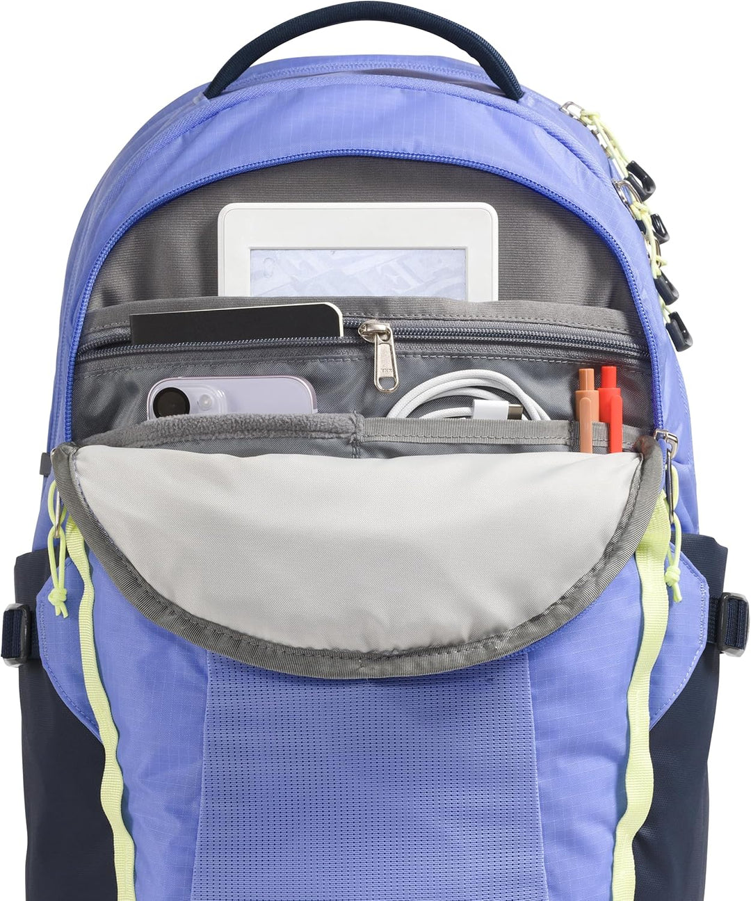 The North Face Mochila Recon Everyday para laptop para mujer, bolsa...