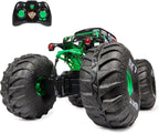 Monster Jam, Camión monstruo oficial Mega Grave Digger todo terreno, más de