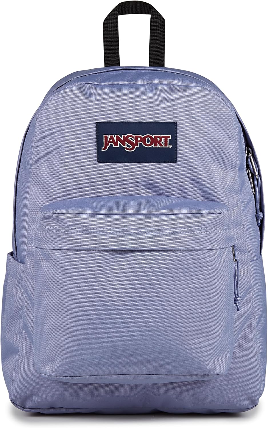 JanSport Mochila Superbreak Plus, Ceniza lavanda, Tamaño único