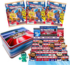 TeenyMates NBA - Juego de figuras de acción de baloncesto con lata, Lata de coleccionista