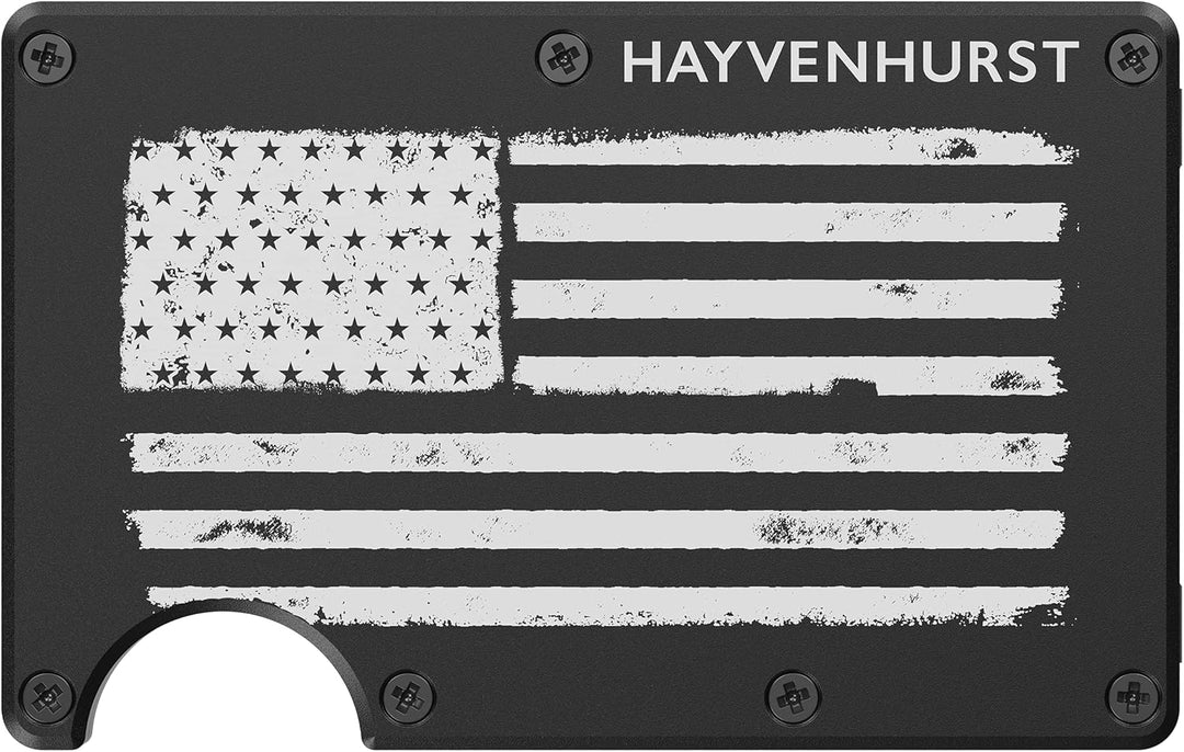 Hayvenhurst Cartera para hombre \u2013 Cartera para hombre de diseñ...