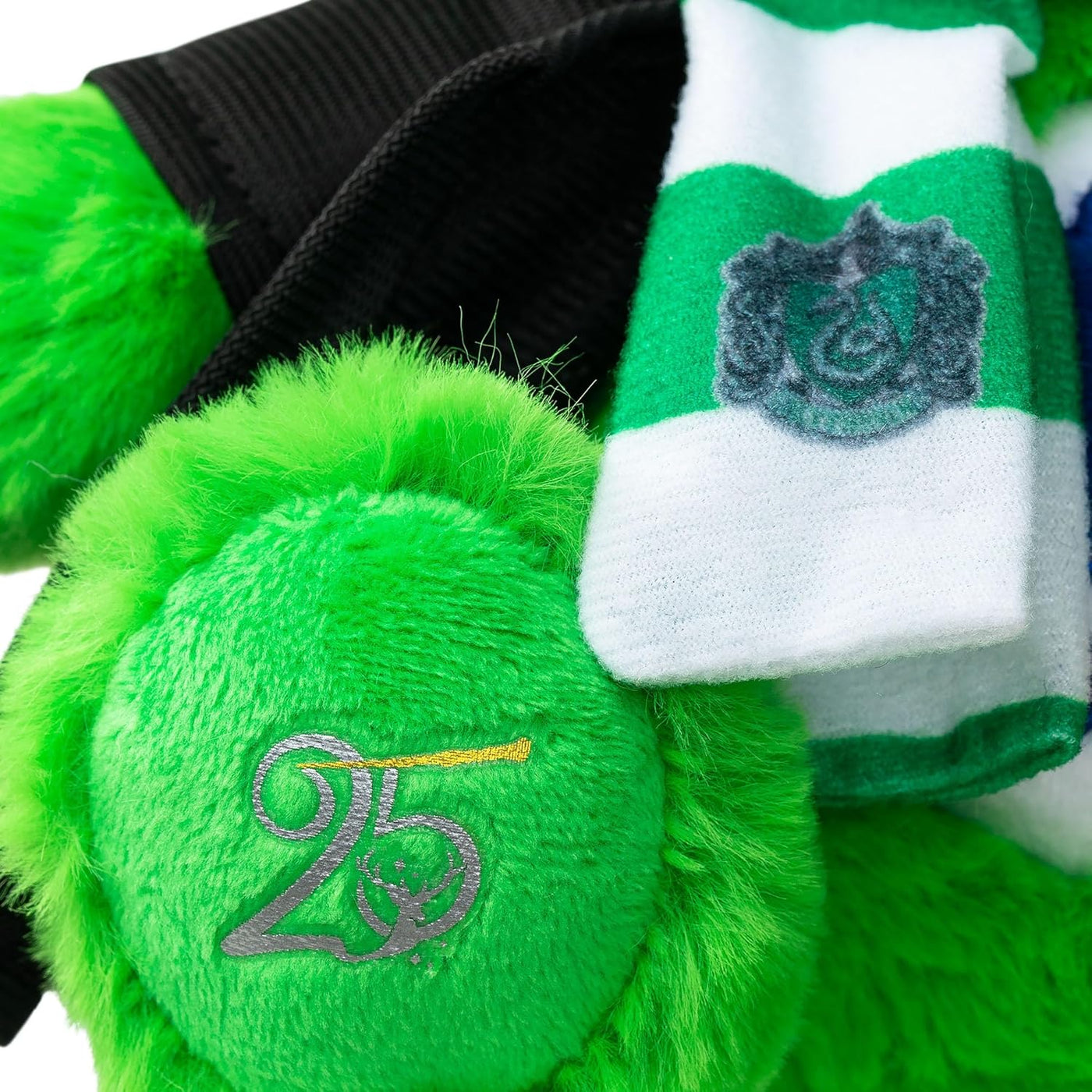 Harry Potter x Care Bears - Oso Gruñón de la Casa Slytherin - Peluc...