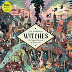 El mundo de las brujas: una historia cultural de la brujería