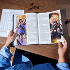 Dungeons & Dragons 2024 Manual del jugador (libro de reglas básicas de D&D)