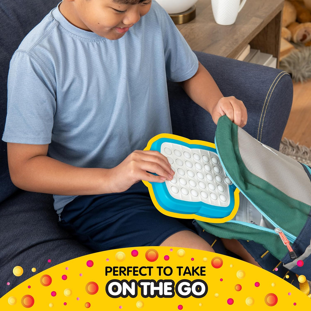 Pop It! Duelo - Juego de Reventar Burbujas para 1-2 Jugadores, 6 Ma...